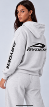 Load image into Gallery viewer, RYDER Snow Marle oversized hoodie
