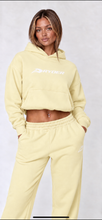 Load image into Gallery viewer, RYDER lime yellow oversized hoodie
