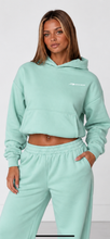 Load image into Gallery viewer, RYDER AQUA mint Oversized hoodie
