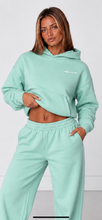Load image into Gallery viewer, RYDER AQUA mint Oversized hoodie
