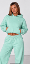 Load image into Gallery viewer, RYDER AQUA mint Oversized hoodie
