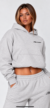 Load image into Gallery viewer, Snow Marle oversized hoodie
