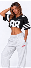 Load image into Gallery viewer, 88 RYDER BLACK 3/4 JERSEY
