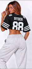 Load image into Gallery viewer, 88 RYDER BLACK 3/4 JERSEY
