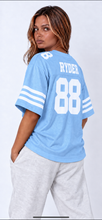 Load image into Gallery viewer, 88 SOFT BLUE JERSEY

