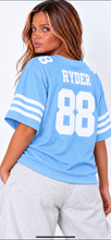 Load image into Gallery viewer, 88 SOFT BLUE JERSEY
