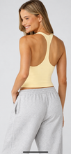 Load image into Gallery viewer, RYDER racerback tank top
