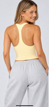 Load image into Gallery viewer, RYDER racerback tank top
