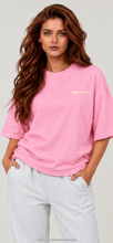 Load image into Gallery viewer, RYDER soft pink oversized tee
