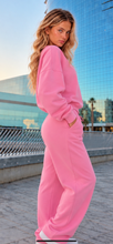 Load image into Gallery viewer, RYDER relaxed oversized crewneck sweatshirt
