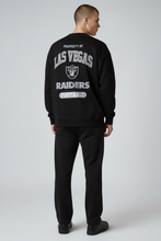 Load image into Gallery viewer, Raiders oversized long sleeve Unisex jumper
