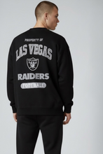 Load image into Gallery viewer, Raiders oversized long sleeve Unisex jumper
