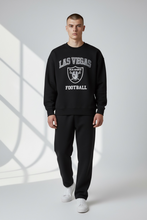 Load image into Gallery viewer, Raiders oversized long sleeve Unisex jumper
