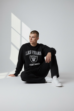 Load image into Gallery viewer, Raiders oversized long sleeve Unisex jumper
