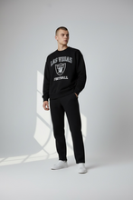 Load image into Gallery viewer, Raiders oversized long sleeve Unisex jumper
