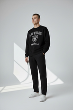 Load image into Gallery viewer, Raiders oversized long sleeve Unisex jumper
