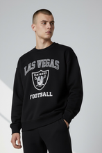 Load image into Gallery viewer, Raiders oversized long sleeve Unisex jumper
