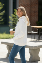 Load image into Gallery viewer, LA printed oversized unisex hoodie
