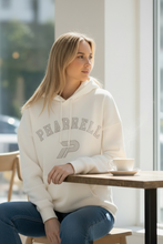 Load image into Gallery viewer, Pharrell light grey oversized
