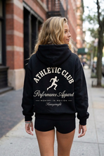Load image into Gallery viewer, Athletic club oversized hoodie
