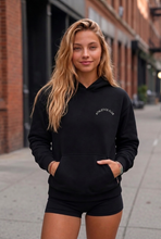 Load image into Gallery viewer, Athletic club oversized hoodie
