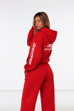 Load image into Gallery viewer, RYDER Oversized RED hoodie

