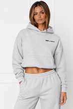 Load image into Gallery viewer, Snow Marle oversized hoodie
