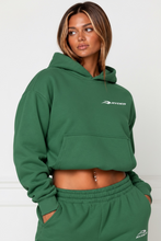 Load image into Gallery viewer, RYDER GREEN Oversized hoodie
