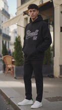 Load and play video in Gallery viewer, PHARRELL 05 box cut hoodie
